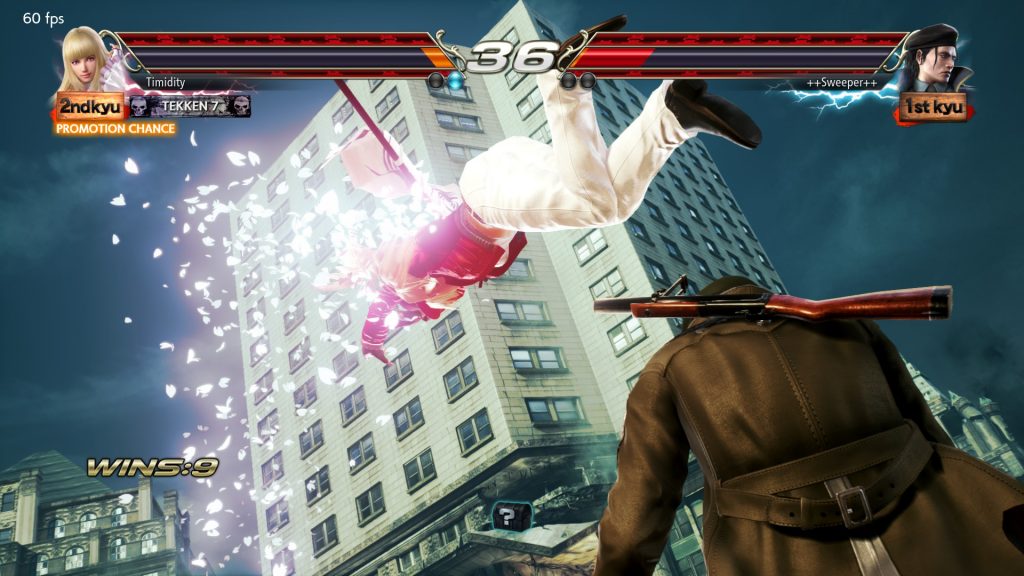Fighting Games: TEKKEN it to the next level