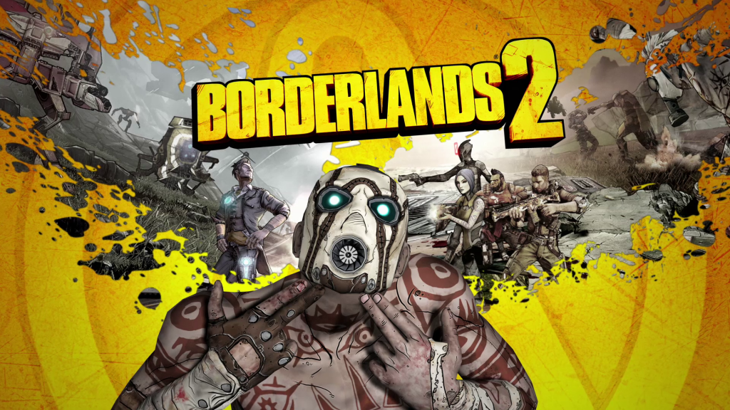 Revisiting Borderlands 2 (and why you should play it)