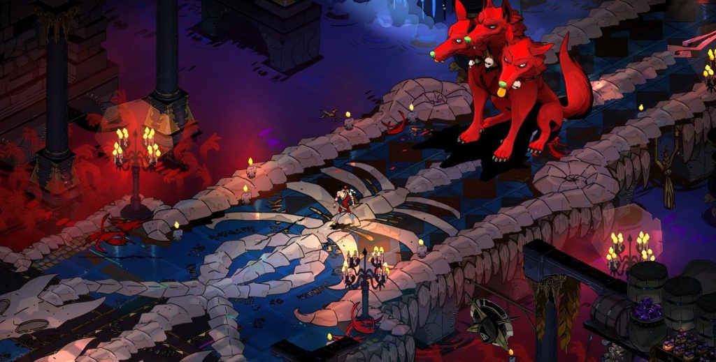 Hades – Indie Game Review (Early Access)