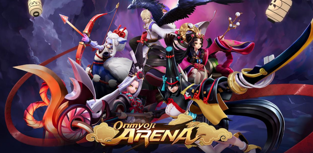 Onmyoji Arena – Mobile Game Review