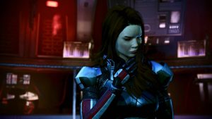 Top 5 Mass Effect Romances
