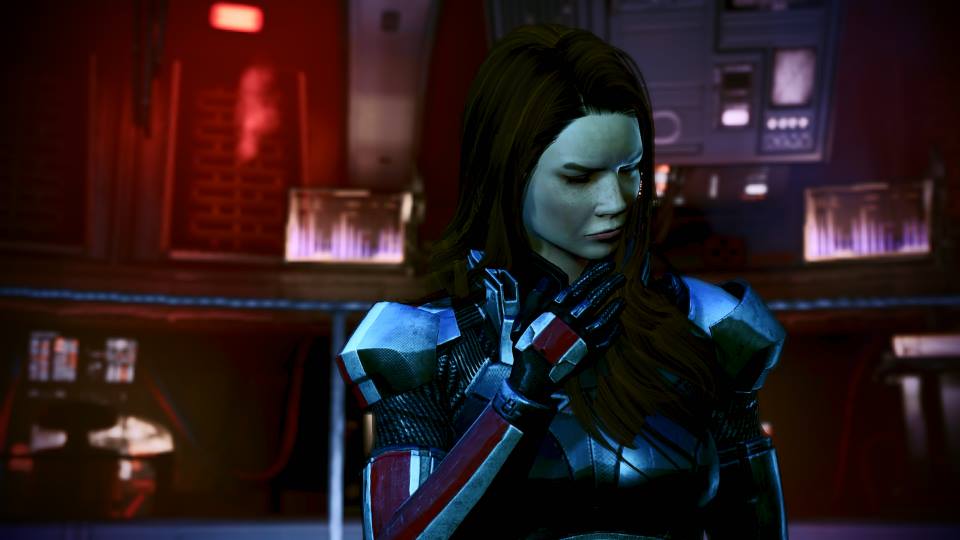Top 5 Mass Effect Romances