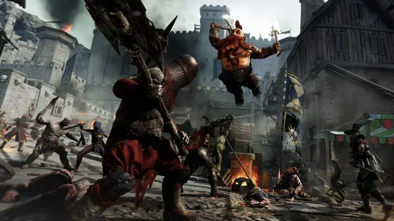 5 FPS Games With Fun Melee Combat