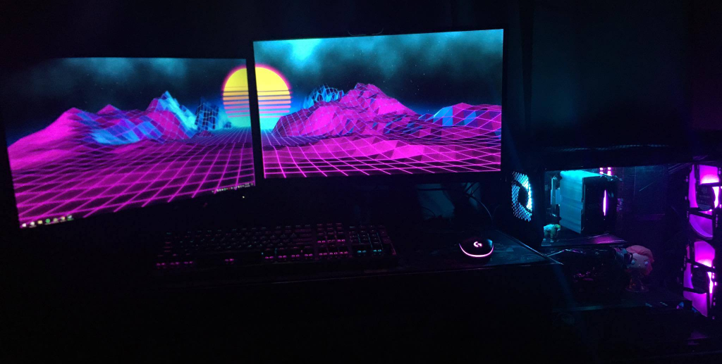 Building My New Gaming Rig – Trials and Tribulations