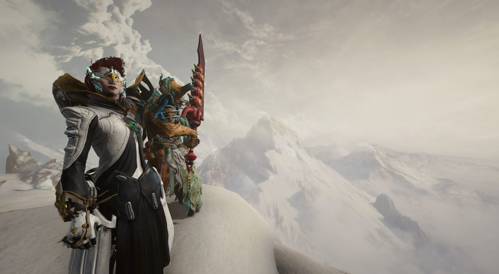 Warframe – A Flawed But Addicting Space Ninja Simulator