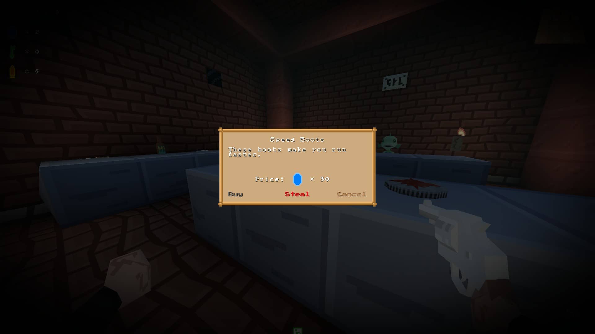 Eldritch - Indie Game Review | The Frank Gamer