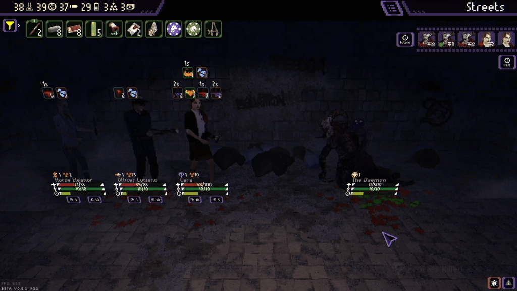 Draft of Darkness – A Promising Macabre Deck Builder