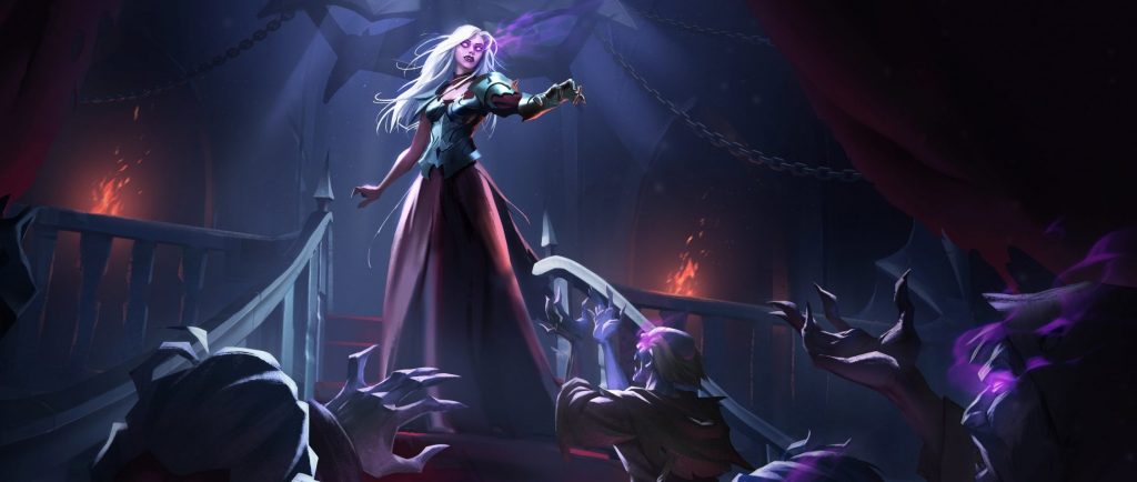 V Rising Review – It’s Like Valheim, But With Vampires