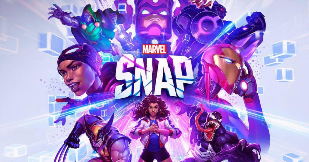 Marvel Snap – 1000 IQ Gameplay on the Go