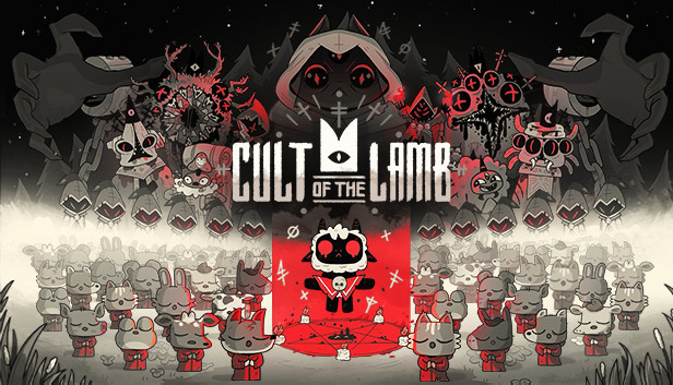 Cult of the Lamb Review – A Cutesy Cult Simulator