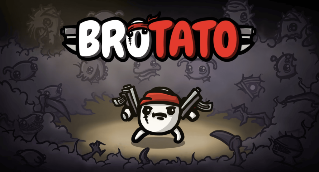 Brotato Review – A Spudtastic Reverse Bullet Hell