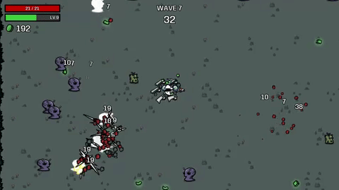 Animated GIF showcasing some gameplay