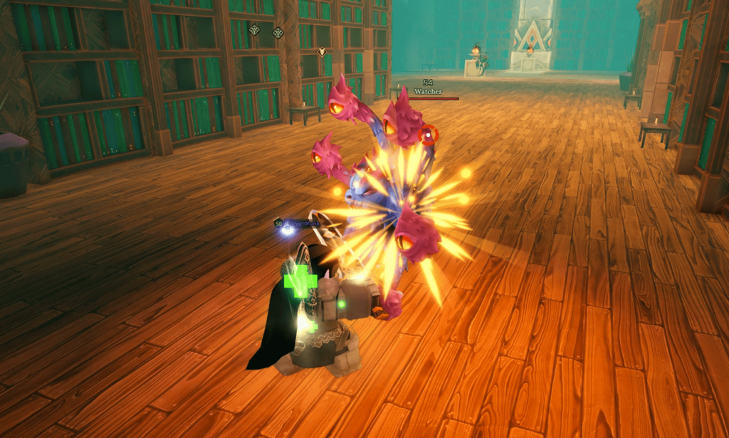 Devas of Creation – How to Parry Properly [Roblox]