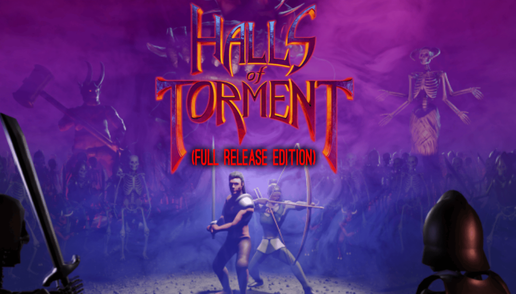 Halls of Torment 1.0 Review – A Hellish Dopamine Rush