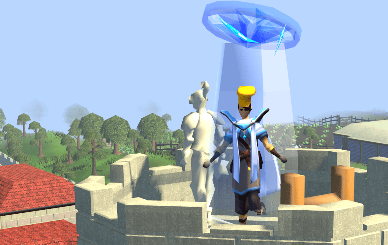 Runescape Just Keeps Pulling Me Back In | The Frank Gamer
