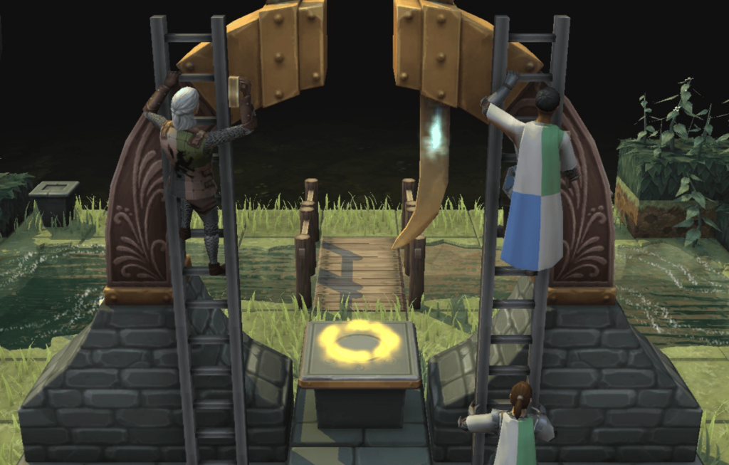 Brighter Shores Early Review – A Dim and Shallow Ocean