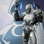 Moon Knight inspection screen showing off his character model