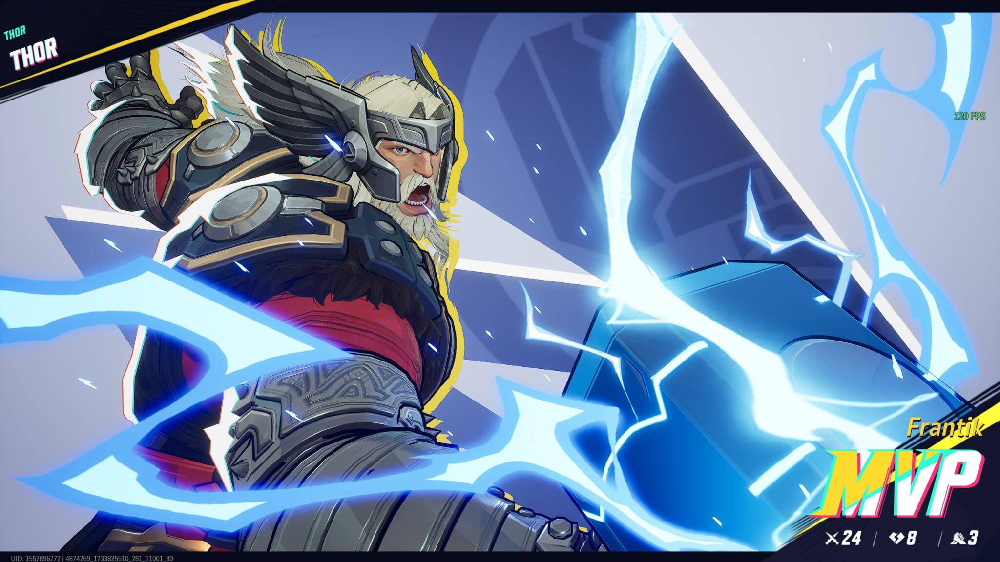 Marvel Rivals Thor Beginner's Guide - Off-tank Tips & Tricks