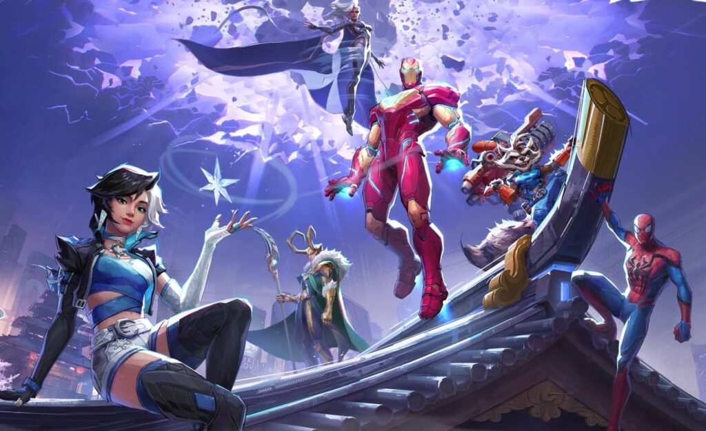 Marvel Rivals Review – The Overwatch Alternative We Needed