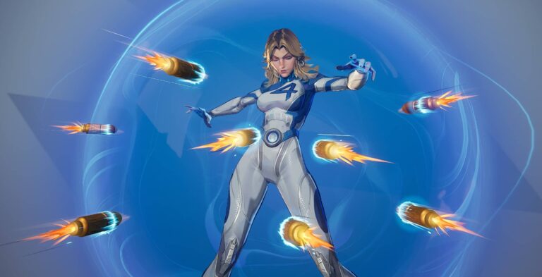 Marvel Rivals Invisible Woman Quick Guide – Starter Tips