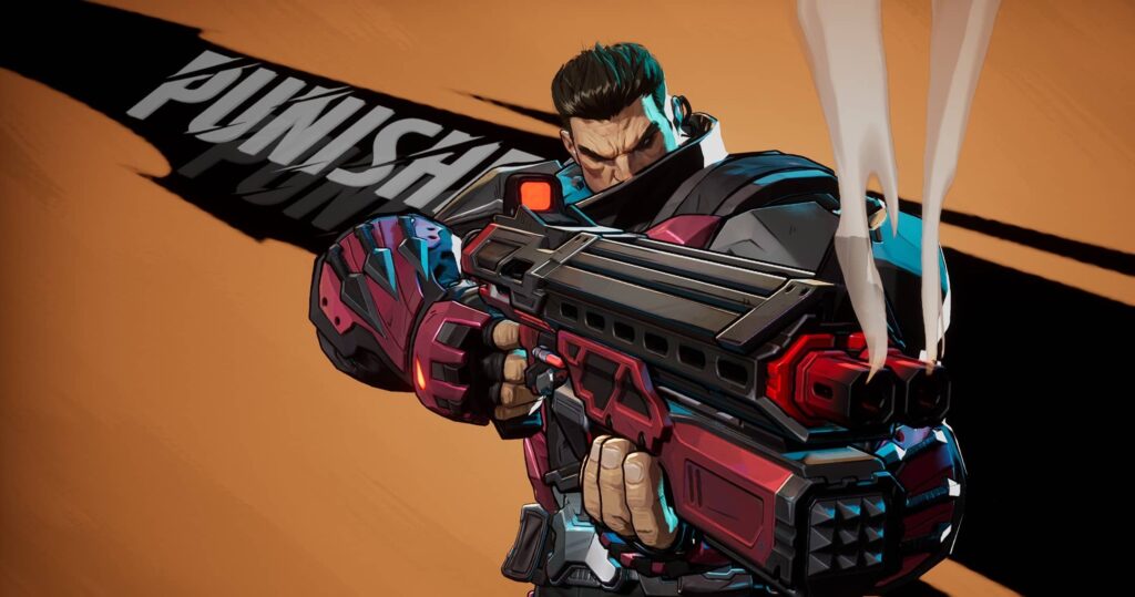 Marvel Rivals Punisher intro screen thumbnail