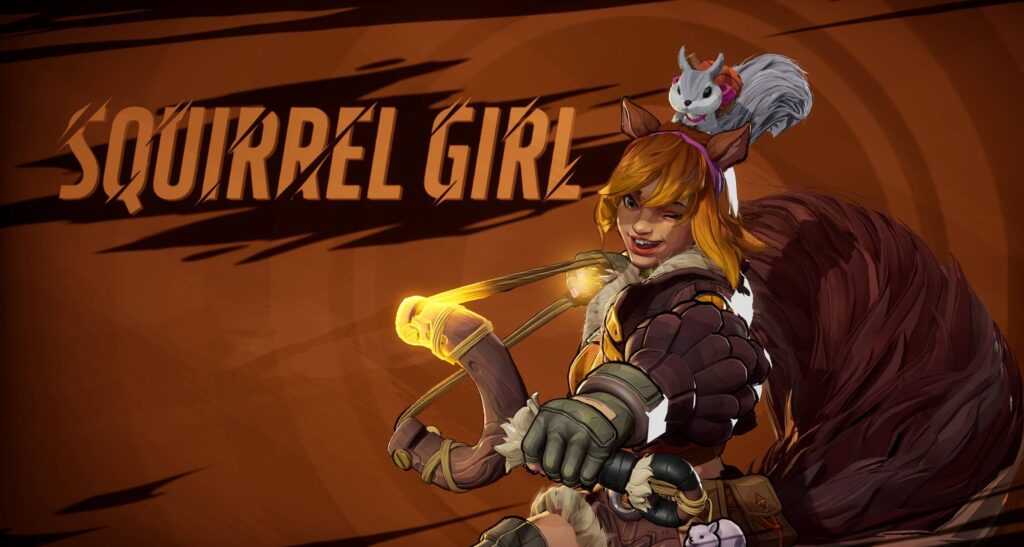 Squirrel Girl intro screen thumbnail