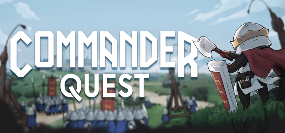Commander Quest key art