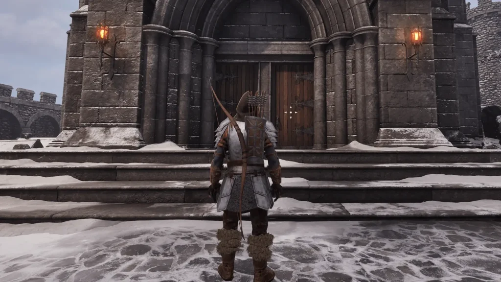 Oblivion Remastered thumbnail for mods list post