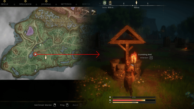 RuneScape: Dragonwilds - Restless Ghosts Quest Guide | The Frank Gamer