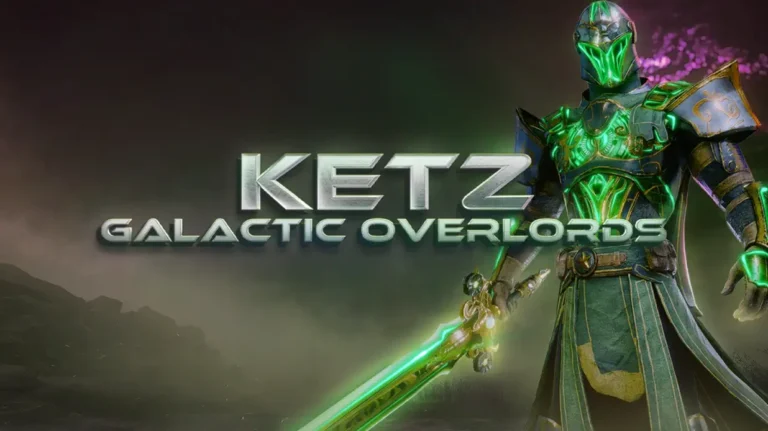 Ketz: Galactic Overlords Review – An Addicting & Flashy Roguelike