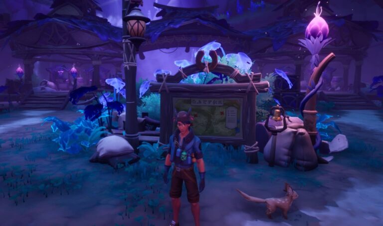 Palia – All Elderwood Stable Locations