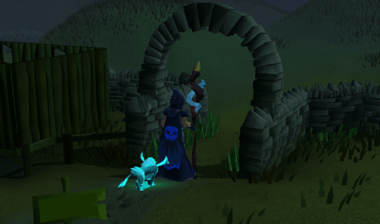 OSRS – Barrows Beginner’s Guide (Low Budget/Low Level)
