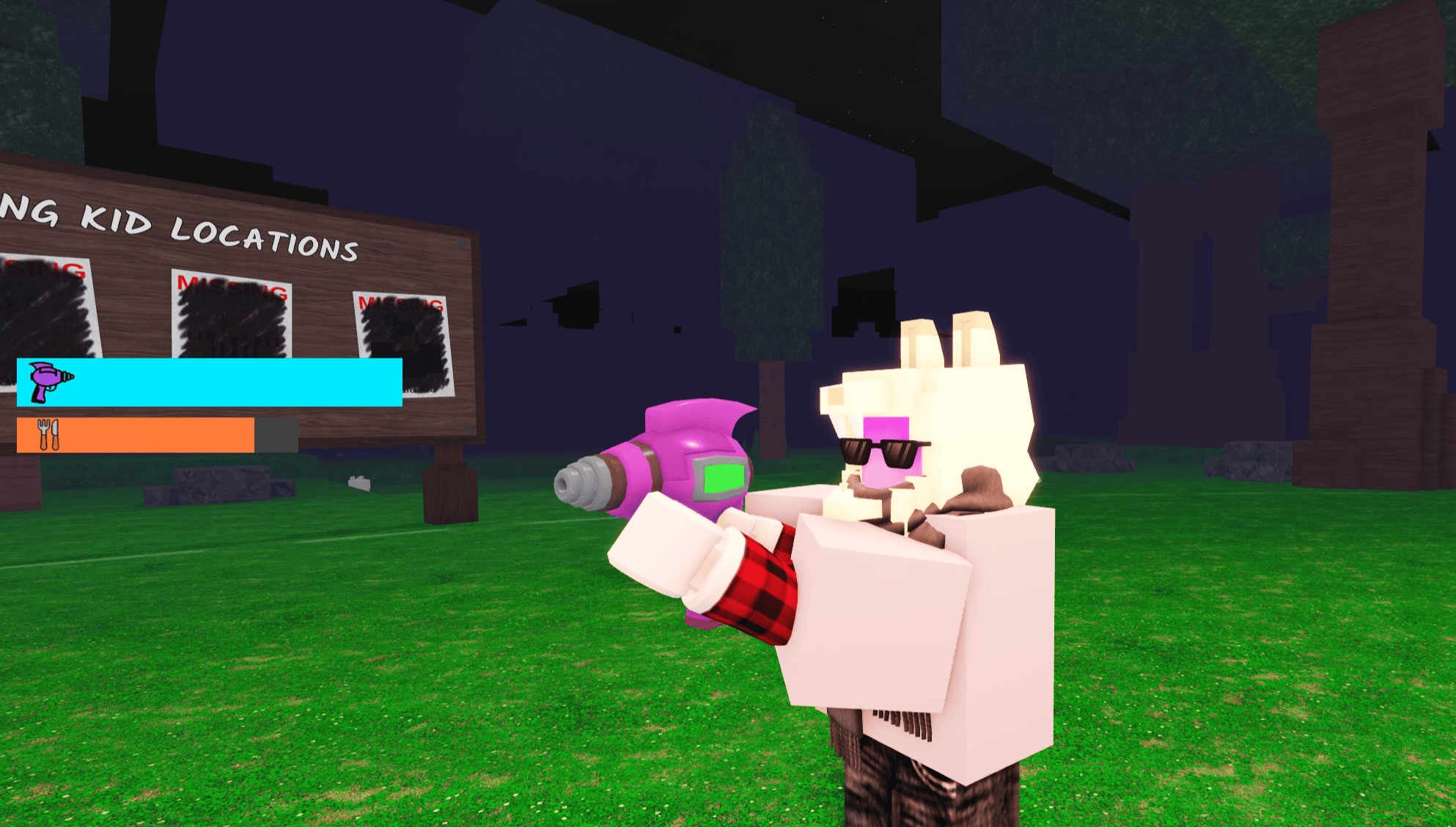 99 Nights in the Forest - BEST Ranged Weapons (Updated Tier List) [Roblox]