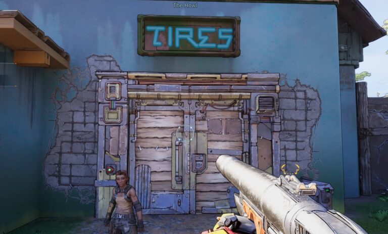 Borderlands 4 – How to Get & Mount Your Vehicle