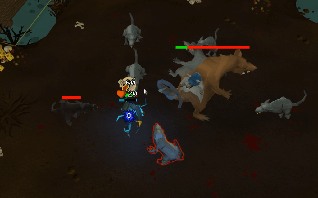 Scurrius phase 2 example