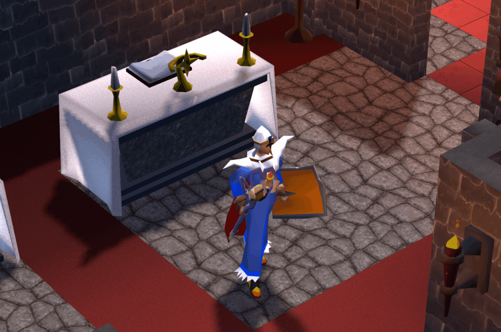 The thumbnail for OSRS Demonc Pacts league guide