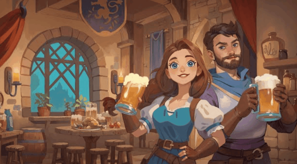 Ale & Tale Tavern Review – Cozy? Nah, Fully Frantic!