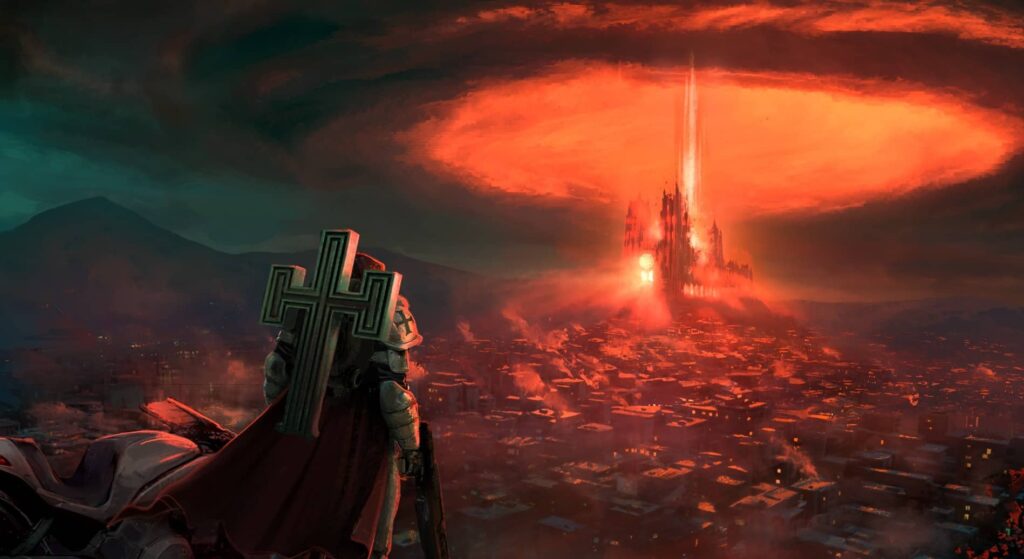 Thumbnail for Arms of God