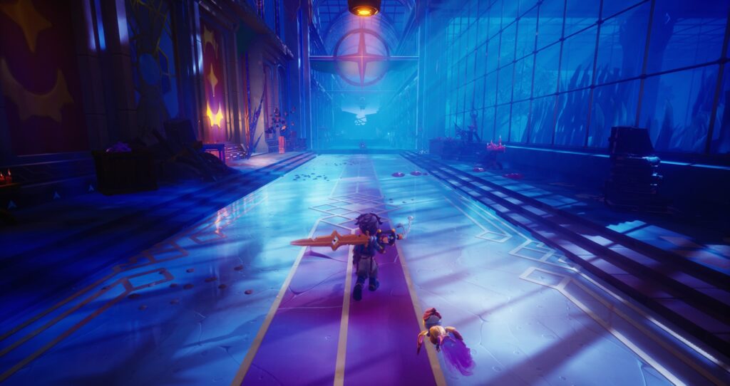 The Clockwork Academy in Duskfade