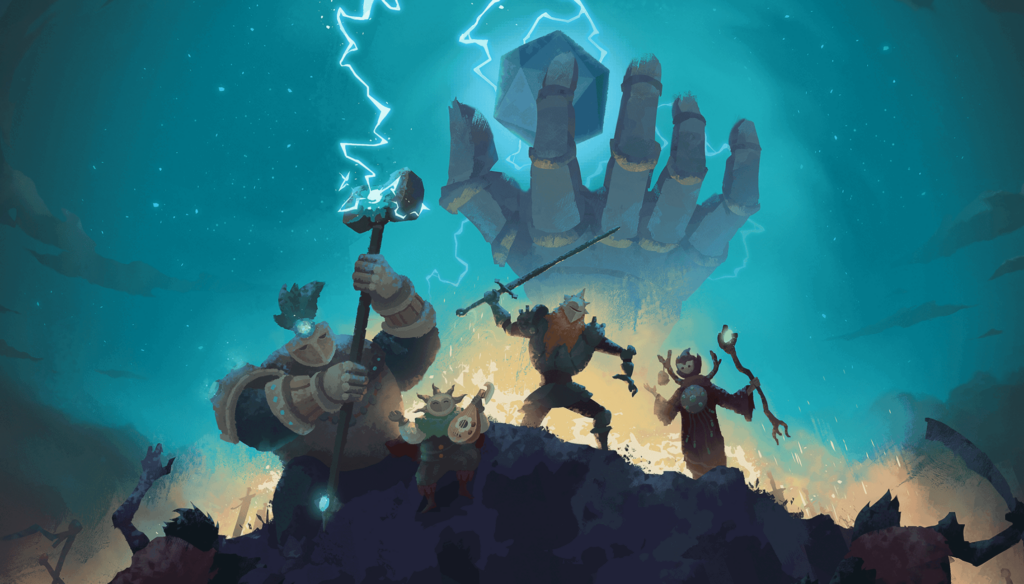 Lootbound Review – Get Rocked and Roll
