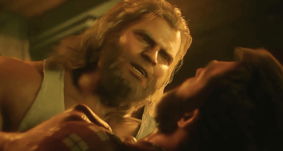 Sabretooth and Wolverine in the Wolverine game