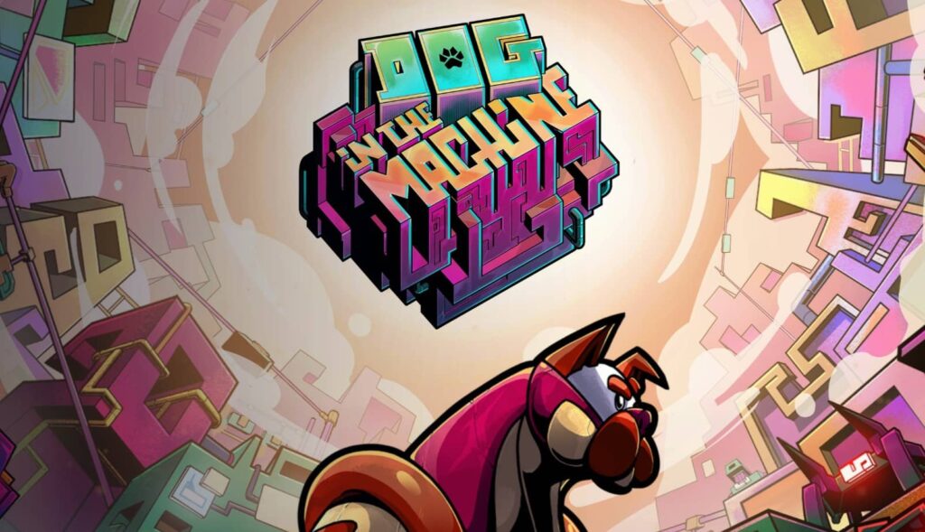 Dog in the Machine Review – A Laid-Back Tactical Roguelite