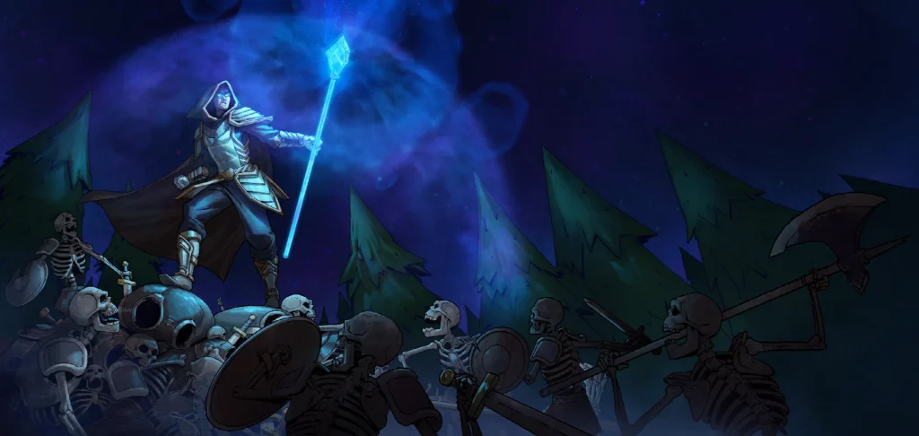 Legion Breaker Review – A Short & Sweet Incremental Game